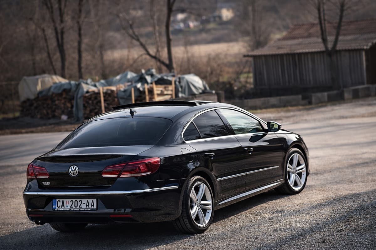 Passat CC 2.0 2014